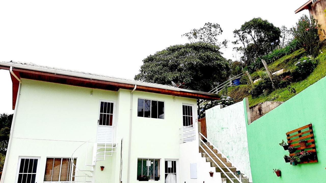Apartamento Bela Vista - Cozinha E Suite - Campos do Jordao — Photos 2