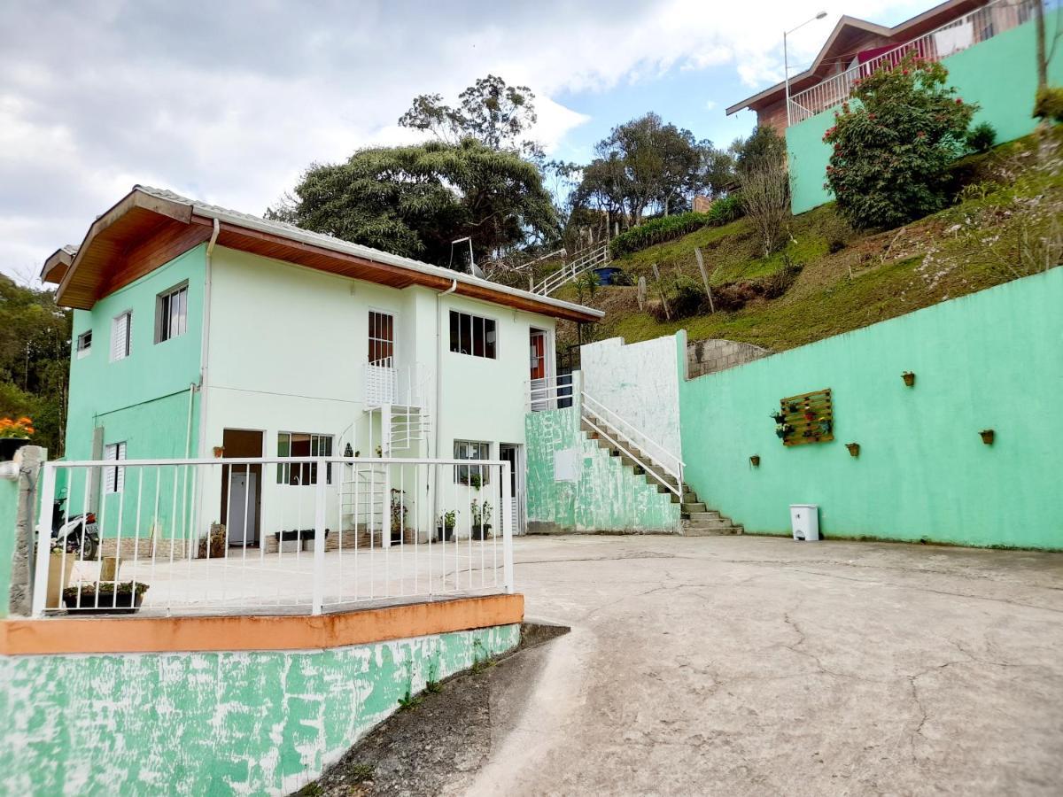 Apartamento Bela Vista - Cozinha E Suite - Campos do Jordao, Campos do Jordao